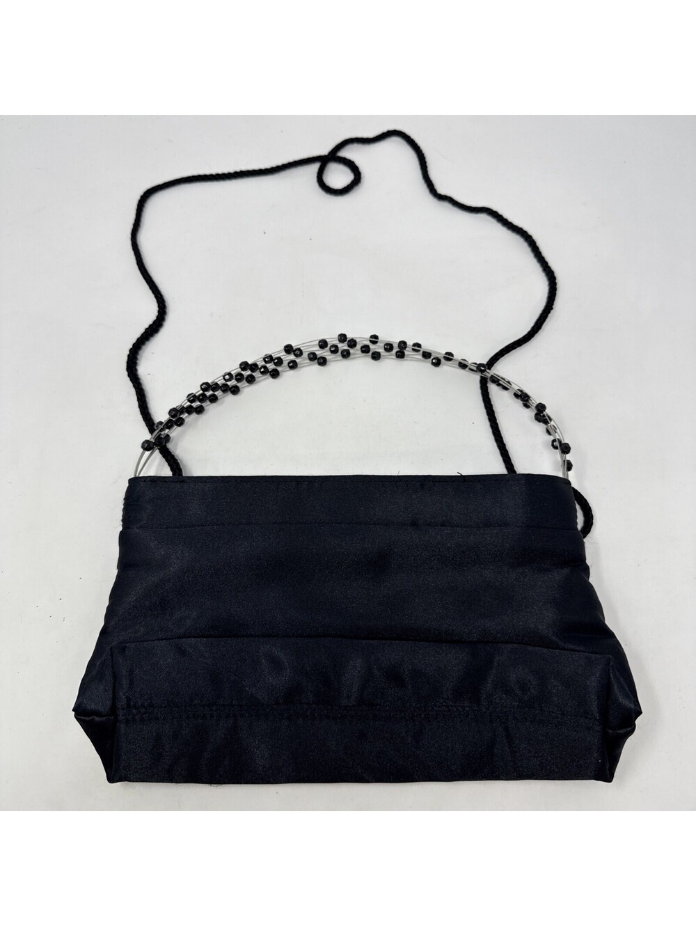 Jessica McClintock Black Bag Purse